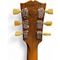 Used Gibson Les Paul Standard Gold Top Solid Body Electric Guitar