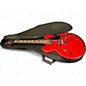 Used Epiphone ES335 Cherry Hollow Body Electric Guitar thumbnail