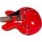 Used Epiphone ES335 Cherry Hollow Body Electric Guitar