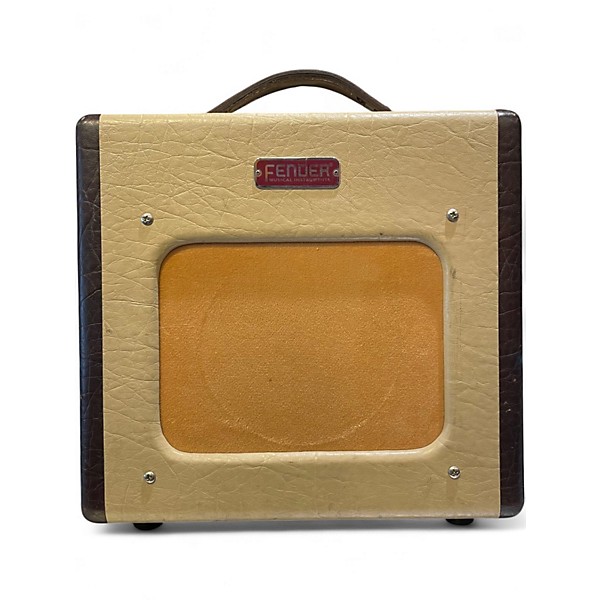 Used Fender Champion 600 5W 1X6 Tube Guitar Combo Amp