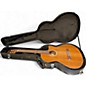 Used Fender CN140SCE Natural Classical Acoustic Electric Guitar thumbnail