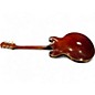 Used 2011 Epiphone Casino '61 Reissue Tobacco Sunburst Hollow Body Electric Guitar