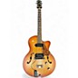 Used Godin 5th Avenue Kingpin II 2 Color Sunburst Hollow Body Electric Guitar thumbnail