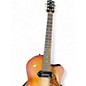 Used Godin 5th Avenue Kingpin II 2 Color Sunburst Hollow Body Electric Guitar