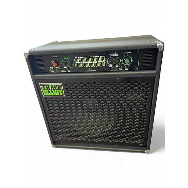 Used Trace Elliot 1215 Bass Combo Amp