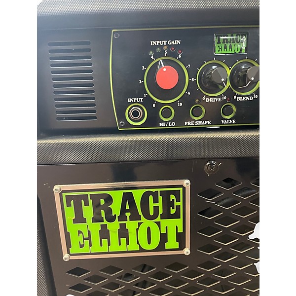 Used Trace Elliot 1215 Bass Combo Amp