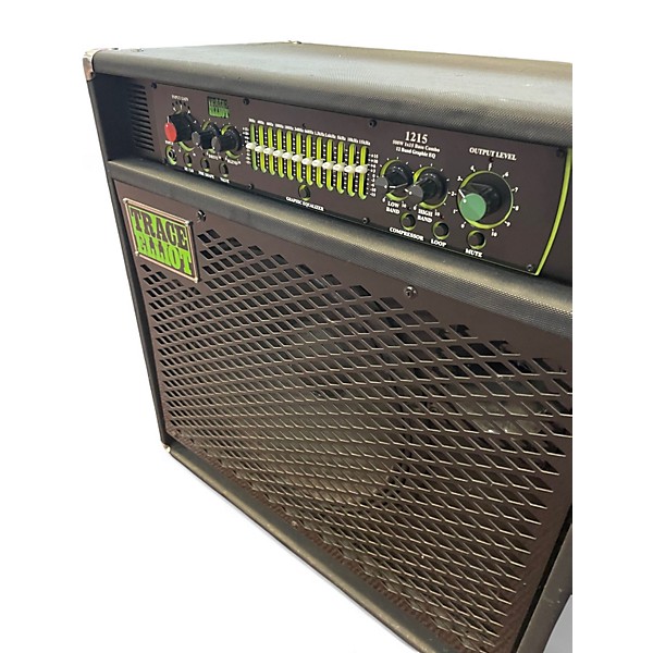 Used Trace Elliot 1215 Bass Combo Amp