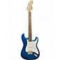 Used Squier Sonic Stratocaster HT Lake Placid Blue Solid Body Electric Guitar thumbnail
