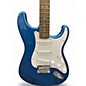Used Squier Sonic Stratocaster HT Lake Placid Blue Solid Body Electric Guitar