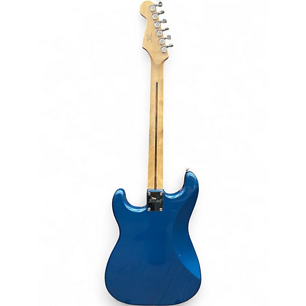 Used Squier Sonic Stratocaster HT Lake Placid Blue Solid Body Electric Guitar