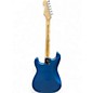 Used Squier Sonic Stratocaster HT Lake Placid Blue Solid Body Electric Guitar