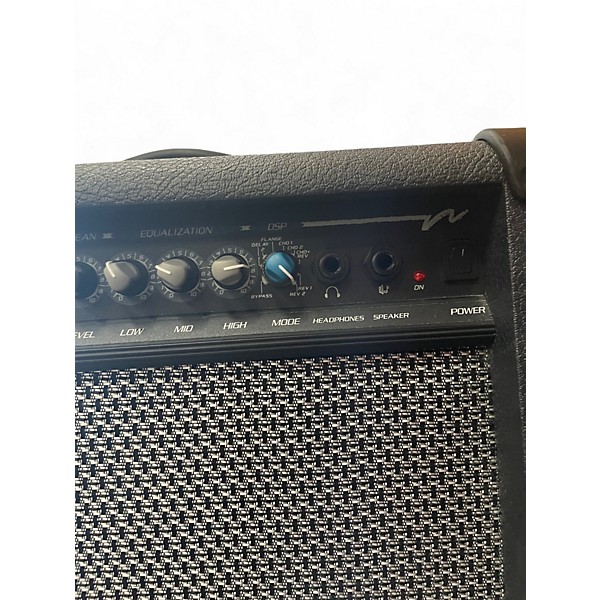 Used Crate GFX15 Guitar Combo Amp