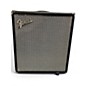 Used Fender Rumble V3 100W 1x12 Bass Combo Amp thumbnail