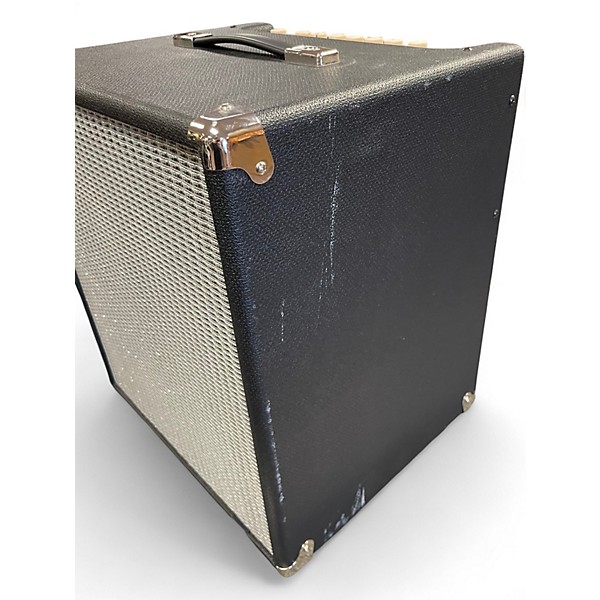 Used Fender Rumble V3 100W 1x12 Bass Combo Amp