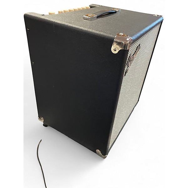 Used Fender Rumble V3 100W 1x12 Bass Combo Amp