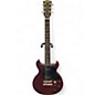 Used Gibson Les Paul Special Double Cut p-90's Wine Red Solid Body Electric Guitar thumbnail