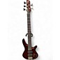 Used Ibanez SR305 5 String Rootbeer Electric Bass Guitar thumbnail