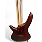 Used Ibanez SR305 5 String Rootbeer Electric Bass Guitar