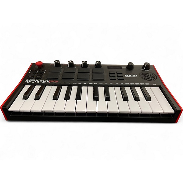 Used Akai Professional MPK MINI PLAY MIDI Controller