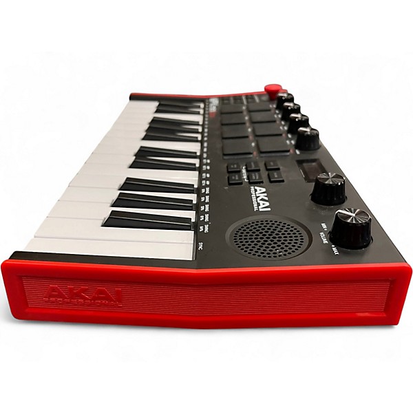 Used Akai Professional MPK MINI PLAY MIDI Controller