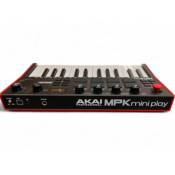 Used Akai Professional MPK MINI PLAY MIDI Controller