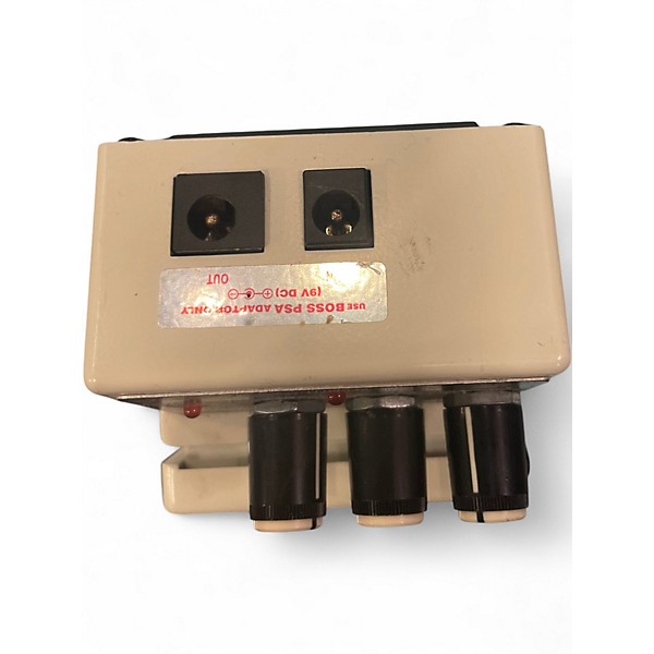 Used BOSS NS2 Noise Suppressor Effect Pedal
