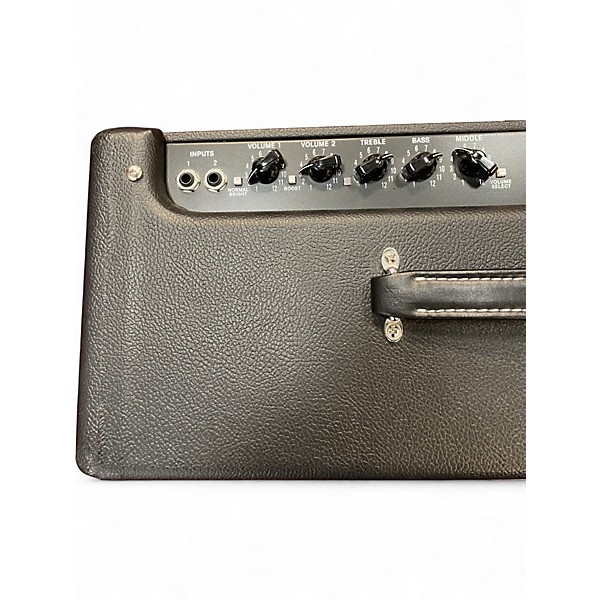 Used Fender HOT ROD DEVILLE ML Tube Guitar Combo Amp