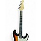 Used Optek FRETLIGHT 400 SERIES 2 Tone Sunburst Solid Body Electric Guitar