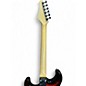 Used Optek FRETLIGHT 400 SERIES 2 Tone Sunburst Solid Body Electric Guitar