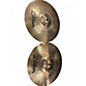 Used Zildjian 14in ZBT Hi Hat Pair Cymbal thumbnail