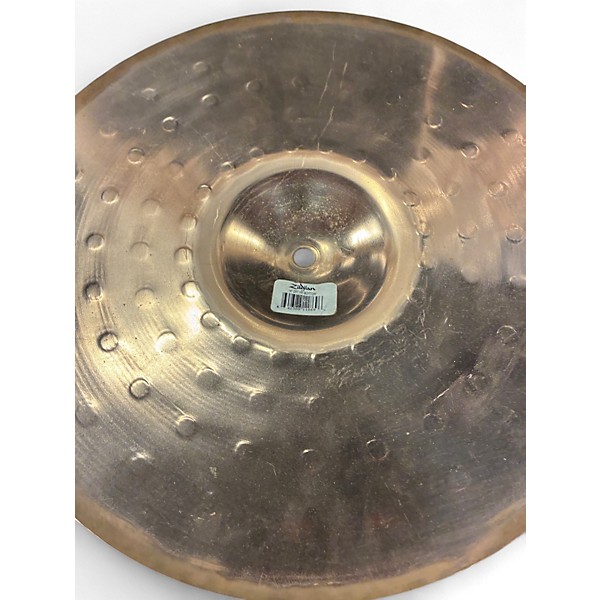 Used Zildjian 14in ZBT Hi Hat Pair Cymbal