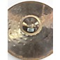 Used Zildjian 14in ZBT Hi Hat Pair Cymbal