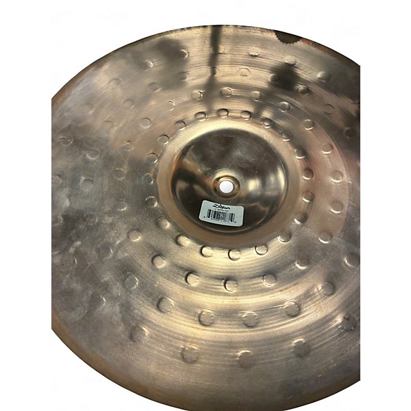 Used Zildjian 14in ZBT Hi Hat Pair Cymbal