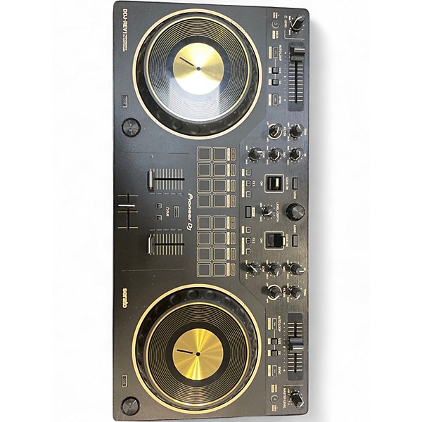 Used Pioneer DJ DDJ-REV1 DJ Controller