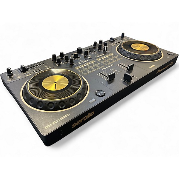 Used Pioneer DJ DDJ-REV1 DJ Controller