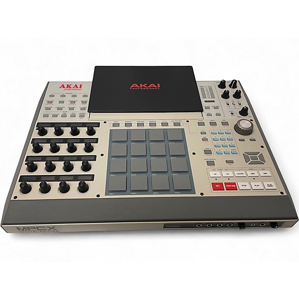 Used Akai Professional MPC X Special Edition Production Controller