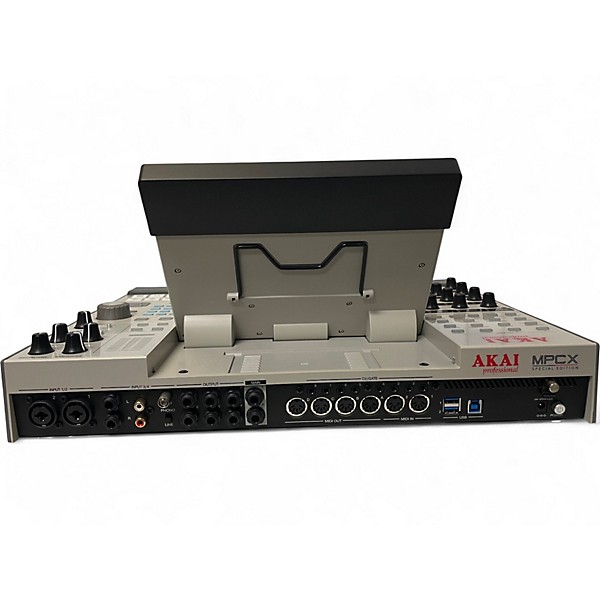 Used Akai Professional MPC X Special Edition Production Controller
