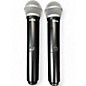 Used Shure BLX288PG58 H10 Handheld Wireless System