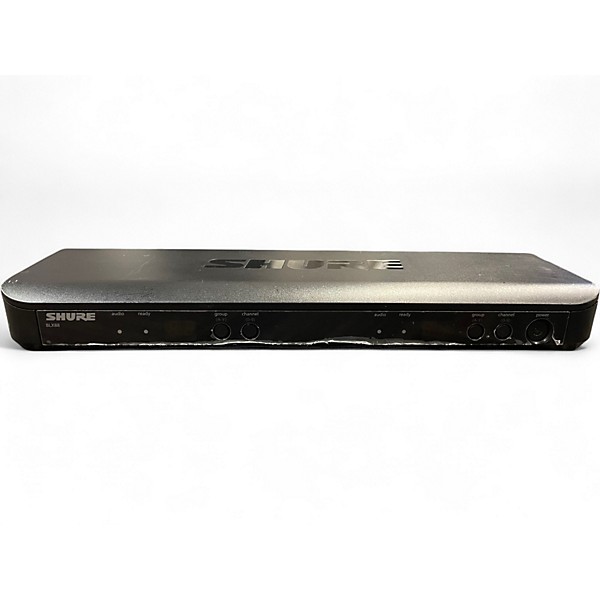 Used Shure BLX288PG58 H10 Handheld Wireless System
