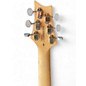 Used Psr SILVER SKY SE Burgundy Solid Body Electric Guitar