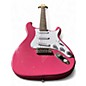 Used Psr SILVER SKY SE Burgundy Solid Body Electric Guitar