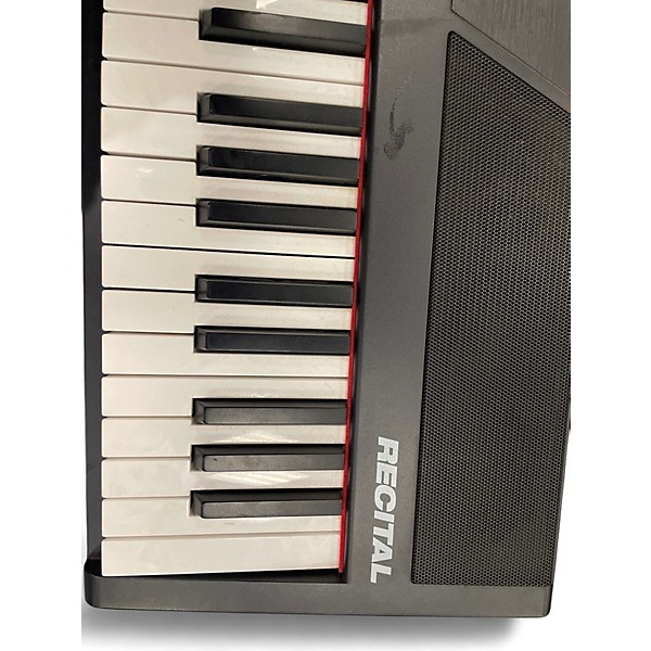 Used Alesis RECITAL Keyboard Workstation