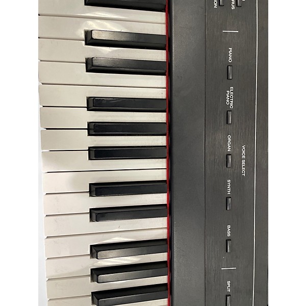 Used Alesis RECITAL Keyboard Workstation