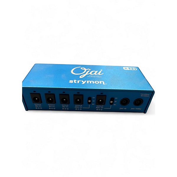 Used Strymon Ojai R30 Power Supply