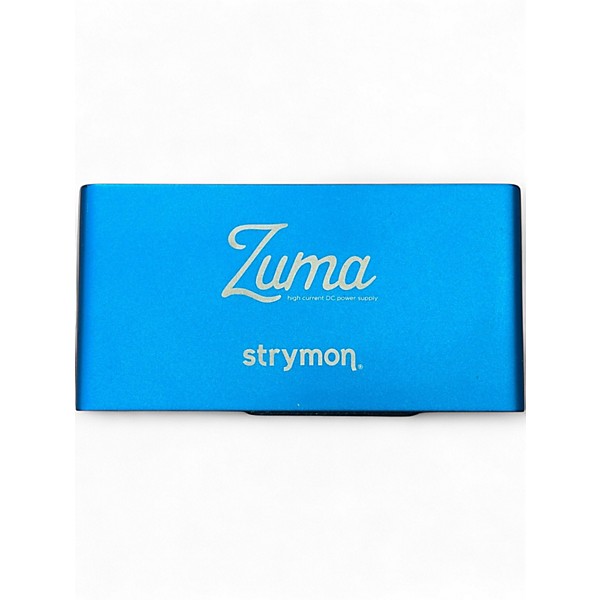 Used Strymon Zuma Power Supply