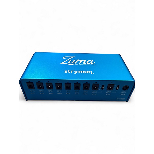 Used Strymon Zuma Power Supply