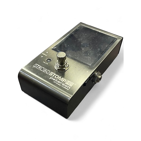 Used Peterson STROBOSTOMPHD Tuner Pedal