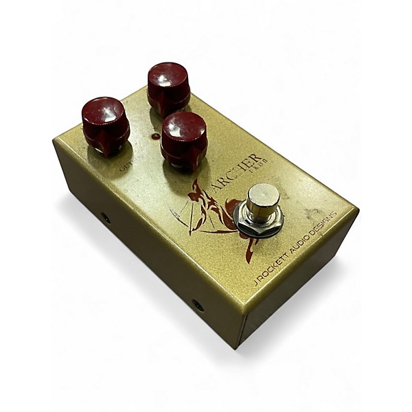 Used J.Rockett Audio Designs ARCHER IKON Effect Pedal
