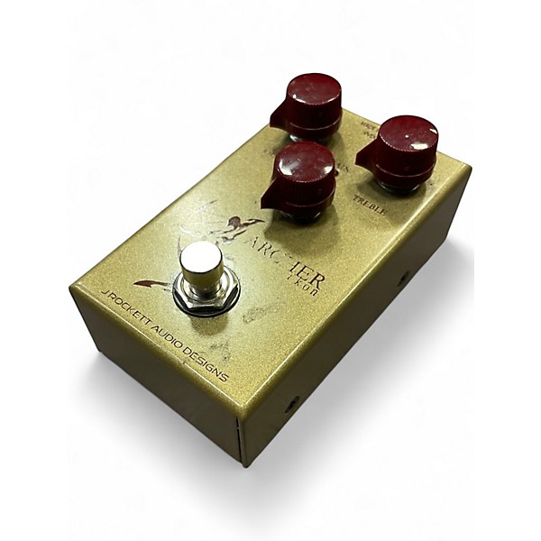 Used J.Rockett Audio Designs ARCHER IKON Effect Pedal