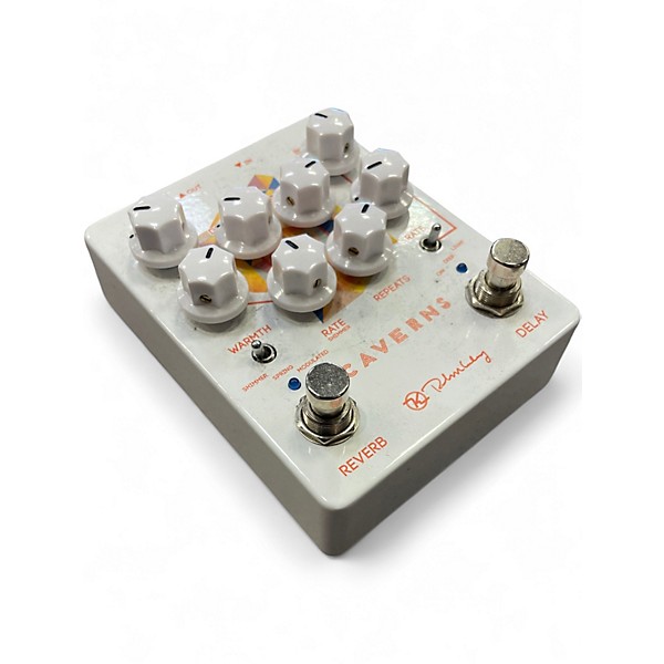 Used Keeley CAVERNS Effect Pedal